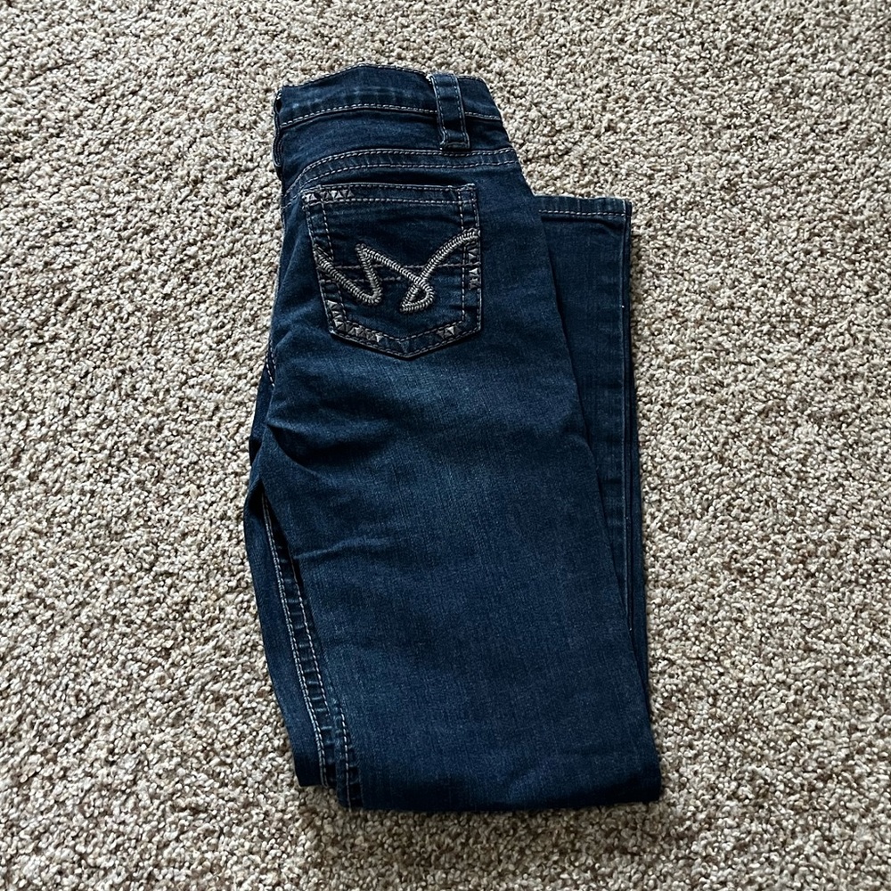 Girls Cruel Girl bootcut jeans